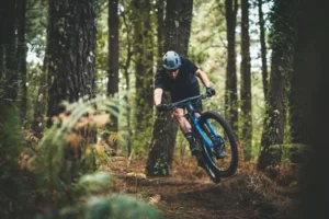 ride bicycle effects of nature on health