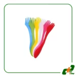 ست قاشق و چنگال کرویت crivit