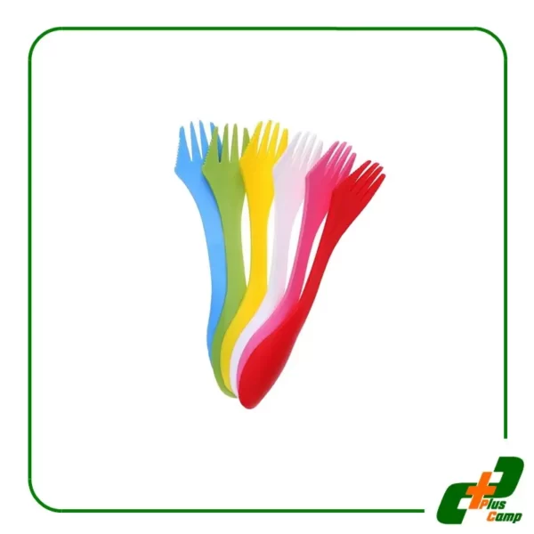 ست قاشق و چنگال کرویت crivit