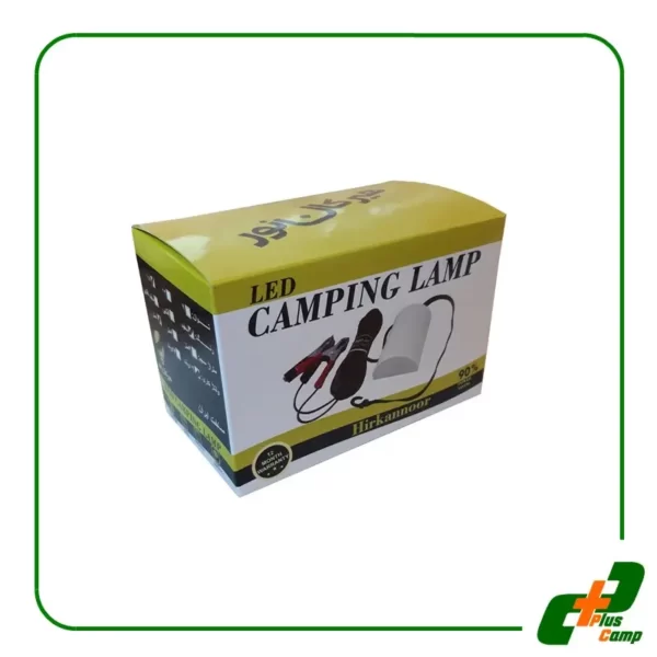 چراغ اضطراری سیار خودرو 18 وات