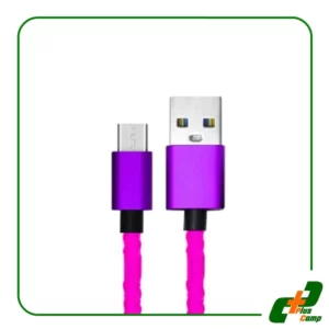 کابل شارژ میکرو usb