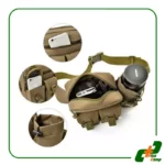 کیف کمری تاکتیکال