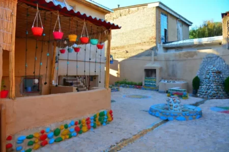 آبشار لوه گالیکش