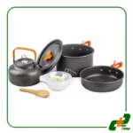 ست ظروف CAMPSOR مدل 308 - تصویر 9