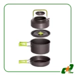 ست ظروف کمپسور 308