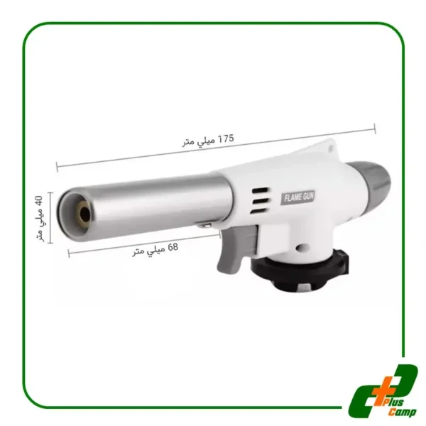 سرشعله flame gun