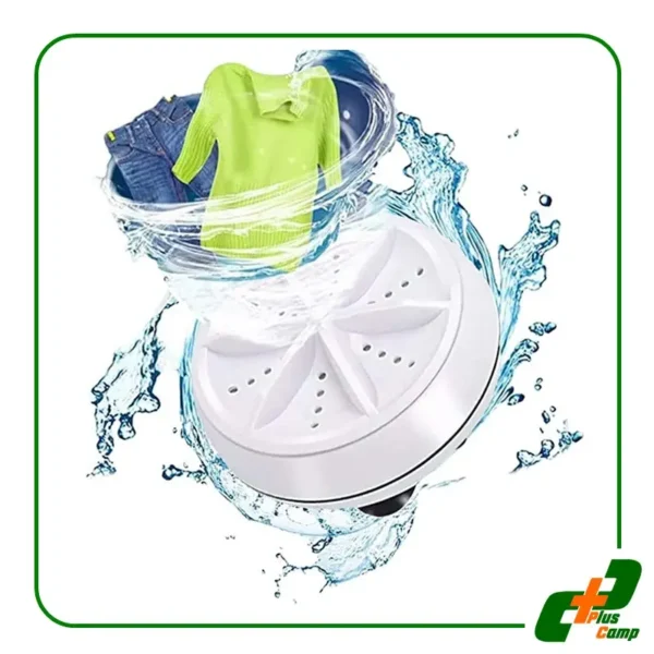 مینی لباسشویی TURBIN WASH