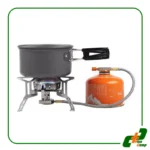 سرشعله شلنگ دار خرچنگی