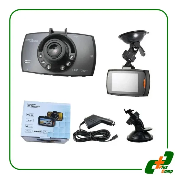 دوربین ثبت وقایع dash cam